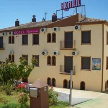 Hotel Riavela Аямонте Екстериор снимка