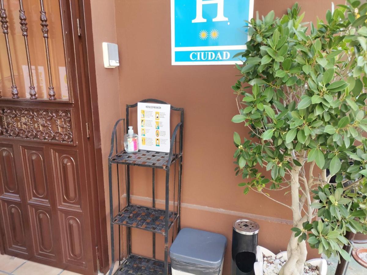 Hotel Riavela Аямонте Екстериор снимка