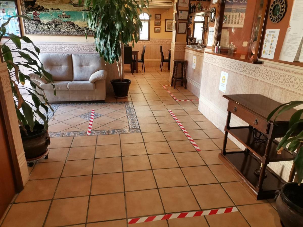 Hotel Riavela Аямонте Екстериор снимка