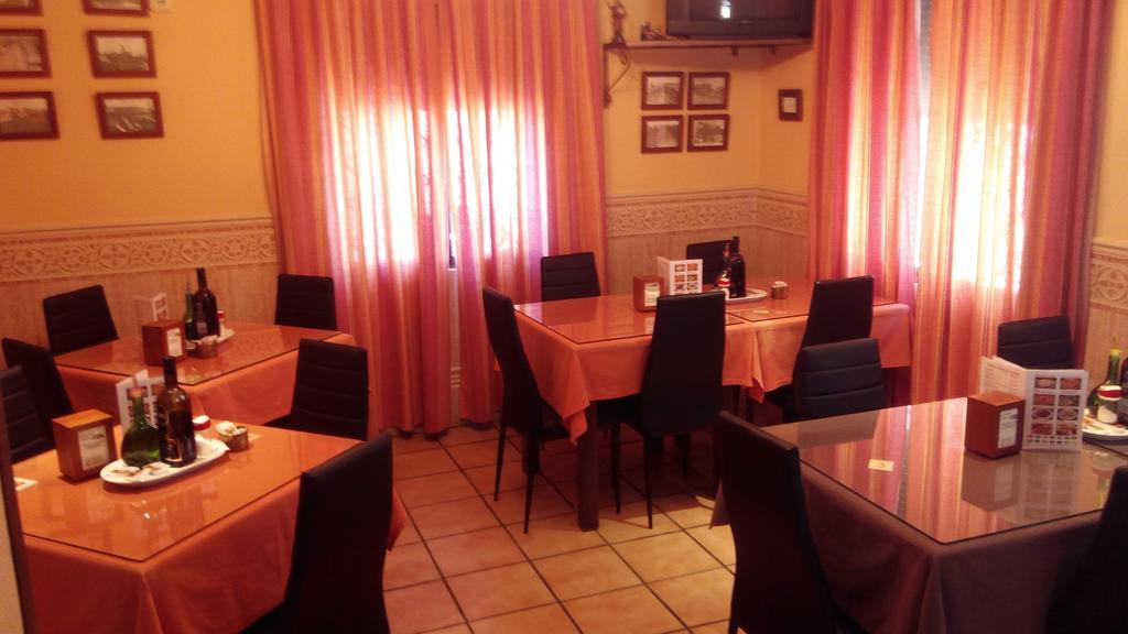 Hotel Riavela Аямонте Екстериор снимка