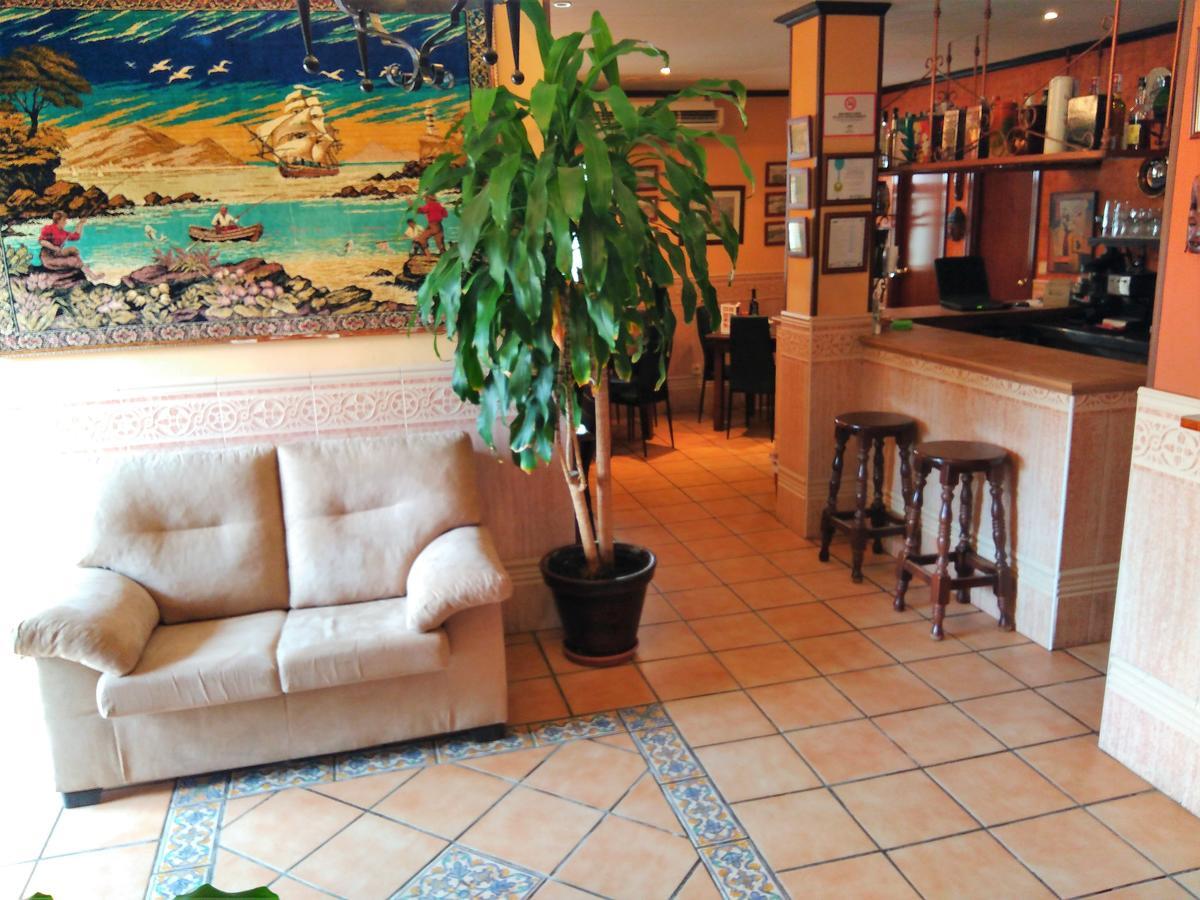Hotel Riavela Аямонте Екстериор снимка