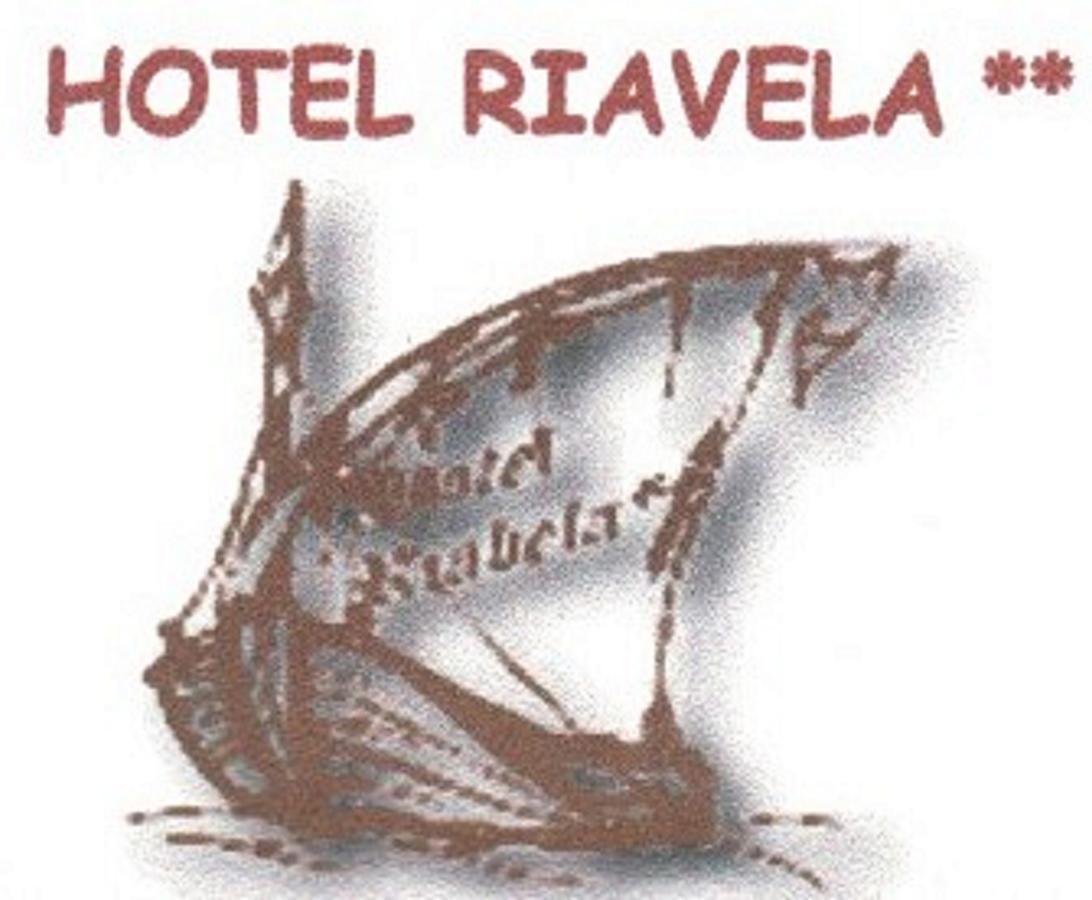 Hotel Riavela Аямонте Екстериор снимка