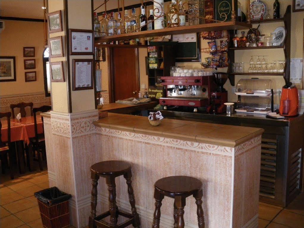Hotel Riavela Аямонте Екстериор снимка