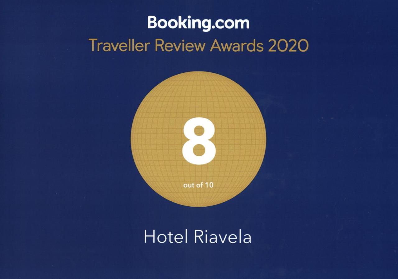 Hotel Riavela Аямонте Екстериор снимка
